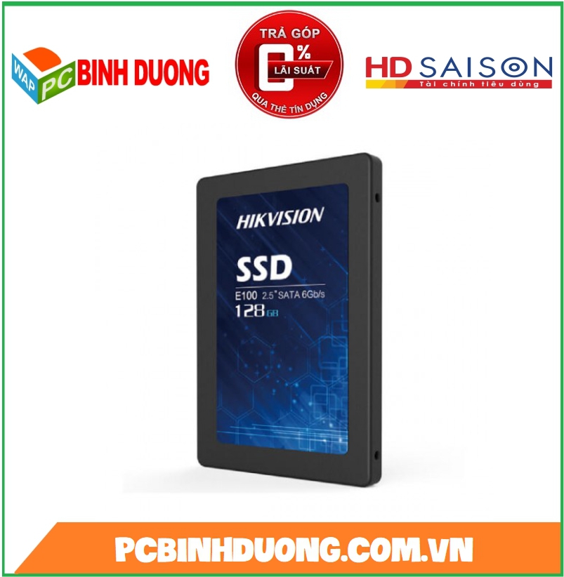 Ổ Cứng SSD HIKVISION E100 128GB