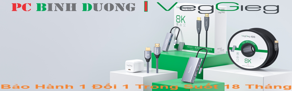 Phụ Kiện Cáp VegGieg