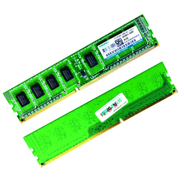 RAM KINGMAX DDR3 8GB /1600