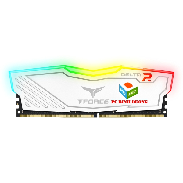 RAM TEAM DDR4 T-FORCE DELTA 16GB/3000 (8GBX2) LED RGB