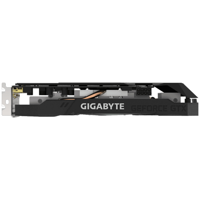 CARD VGA GIGABYTE GTX 1660Ti OC 6GB ( GV-N166TOC-6GD )