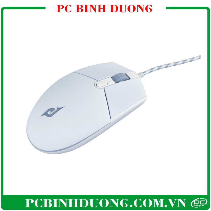 Chuột Gaming E-DRA EM6102 White