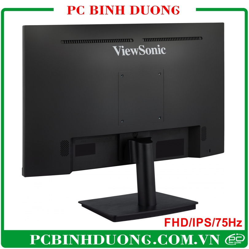 Màn Hình Phẳng Viewsonic 24'' VA2409-H (FHD/IPS/75Hz/3Ms)