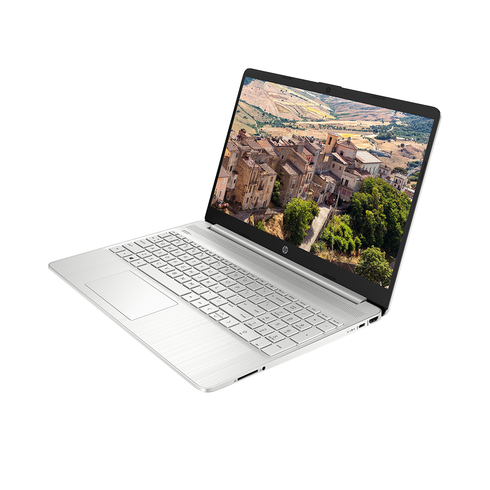 Laptop HP 15S-FQ5079TU (i5-1235U/RAM 8GB/512GB SSD M.2 NVMe/ Windows 11 Home 1.7Kg)