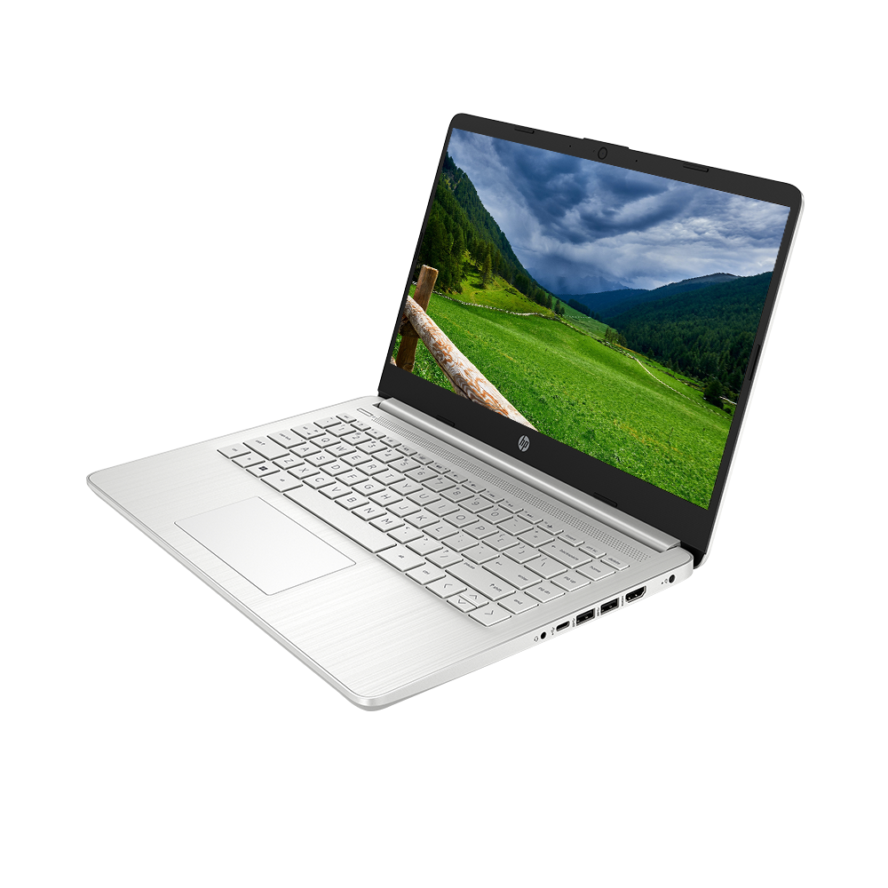 Laptop HP 14S-DQ5102TU (i7-1255U/RAM 8GB/512GB SSD M.2 NVMe/ Windows 11 Home 1.5Kg)