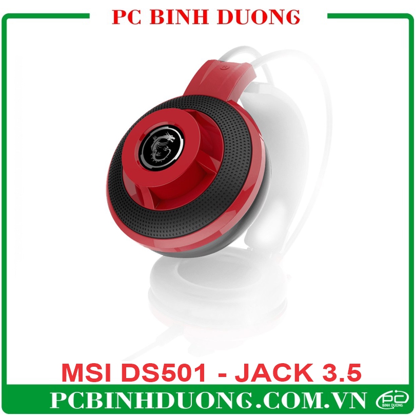Tai Nghe MSI DS501 Jack 3.5