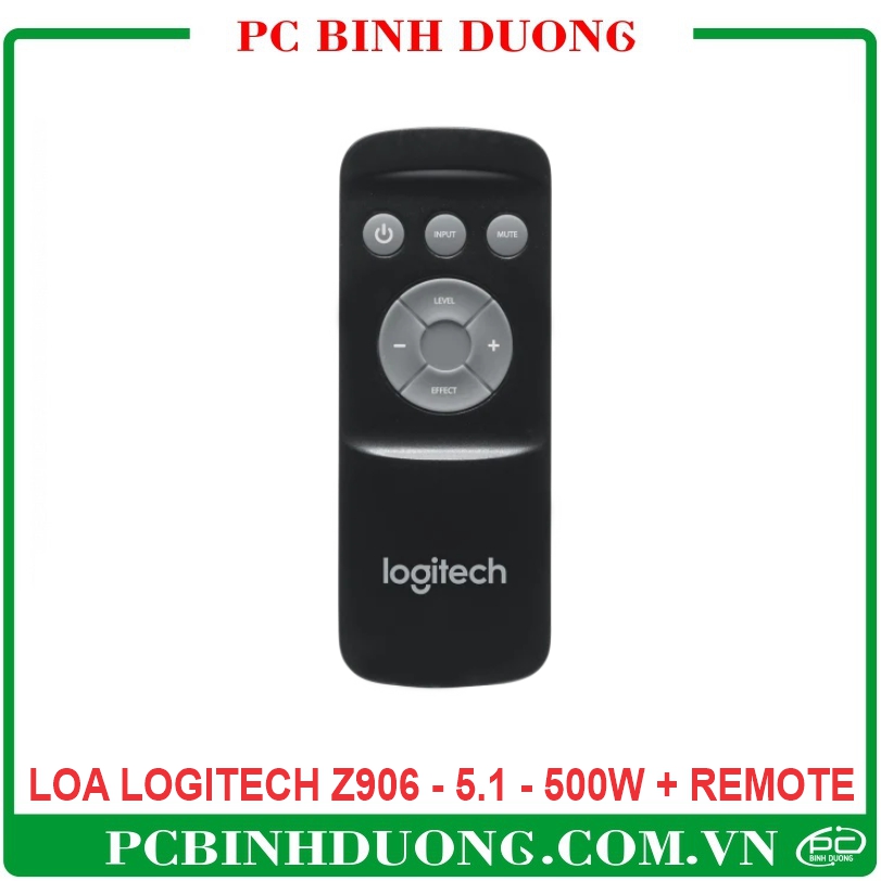 Loa Logitech Z906 - 5.1 500W Có Remote