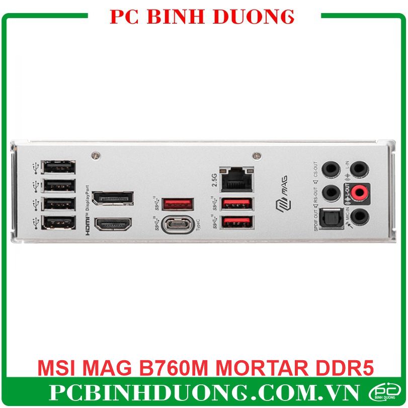 Mainboard MSI MAG B760M MORTAR DDR5
