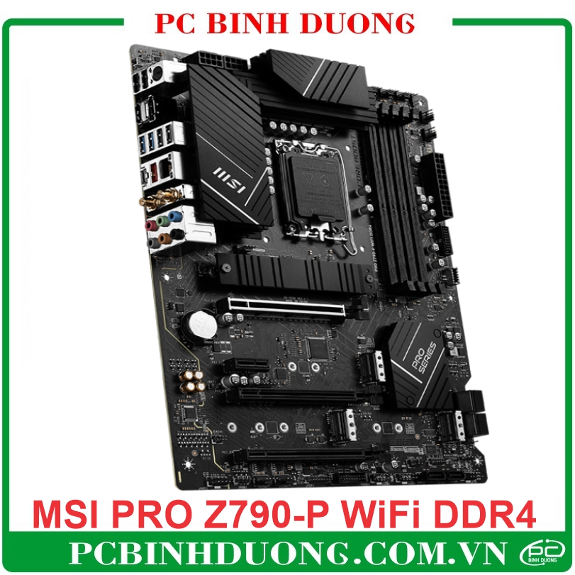 Mainboard MSI Pro Z790-P WiFi DDR4