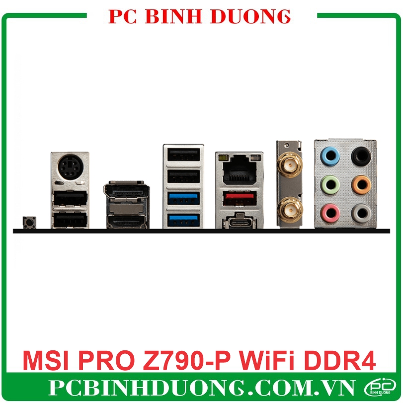 Mainboard MSI Pro Z790-P WiFi DDR4