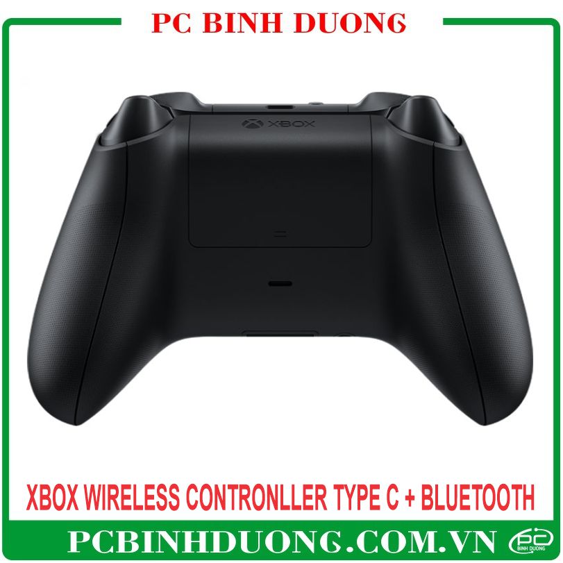 Tay Cầm Chơi Game Xbox Wireless Controller đen (Type C + Bluetooth)