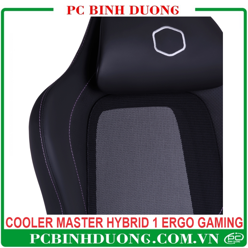 Ghế Gaming Cooler Master Hybrid 1 Ergo Gaming
