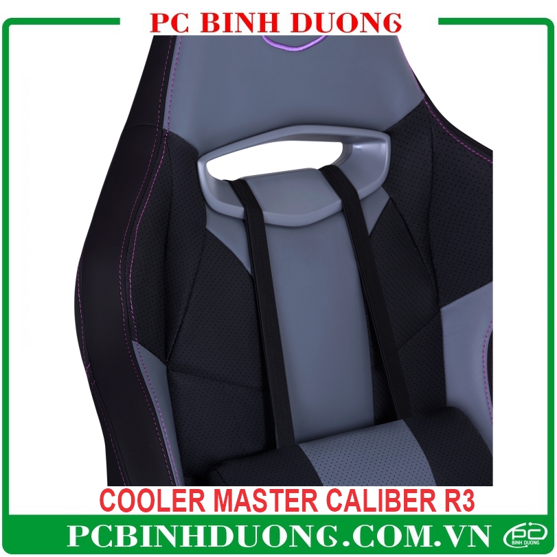 Ghế Gaming Cooler Master Caliber R3 (CMI-GCR3-PR)