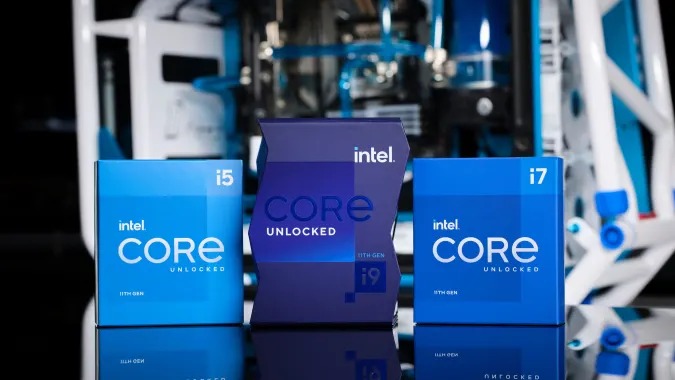 Intel đã chính thức công bố thông tin đầy đủ về dòng CPU thế hệ 11 Rocket Lake S