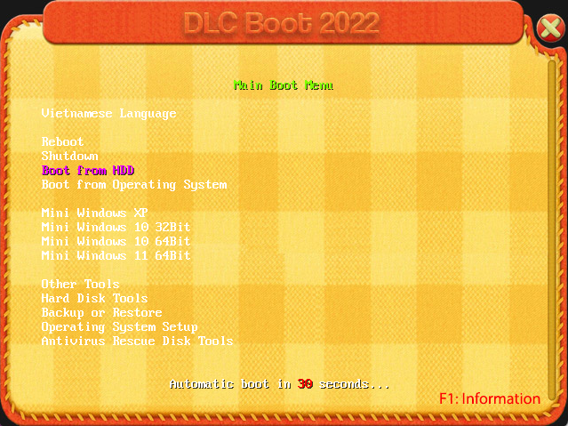 Nóng Hổi DLC BOOT Vừa Cho Ra Đời Phiên Bản Mới Nhất DLCBoot2022 Với Nhiều Tính Năng Mới Cho CPU Th12