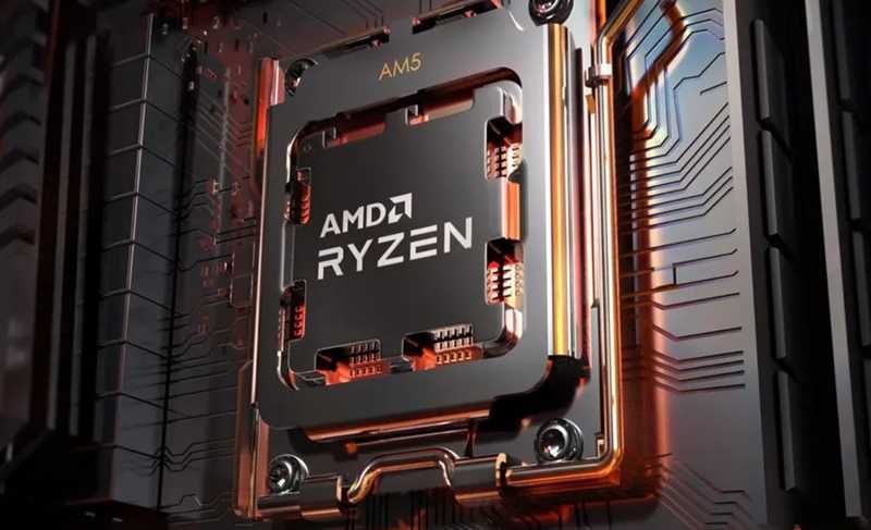 Vi xử lý socket AMD AM5 -  Ryzen 7000 sẽ ra mắt vào mùa thu này với lõi Zen 4 5nm mới chỉ hỗ trợ Ram DDR5