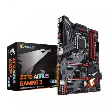 Mainboard Gigabyte Z370 Aorus Gaming 3