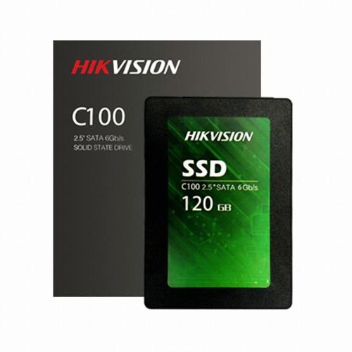 SSD HIKVISION 120GB C100