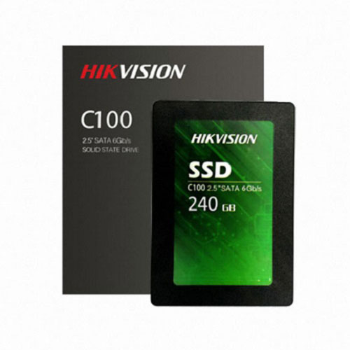 SSD HIKVISION 240GB C100