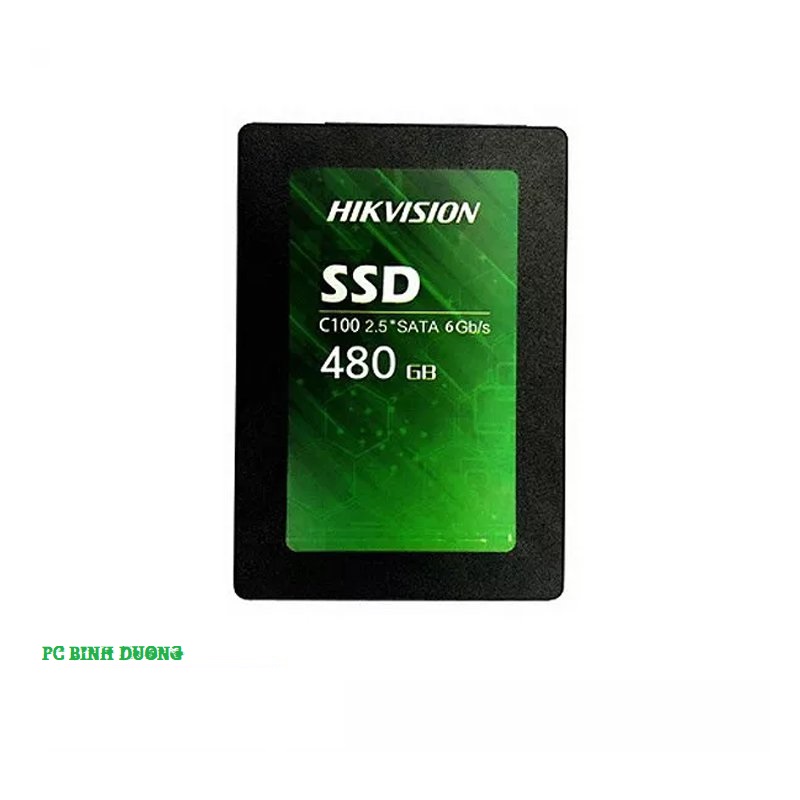 SSD HIKVISION 480GB C100 
