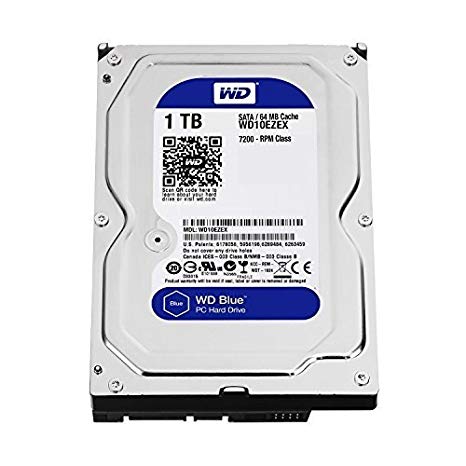 Ổ CỨNG HDD WD 1TB BLUE
