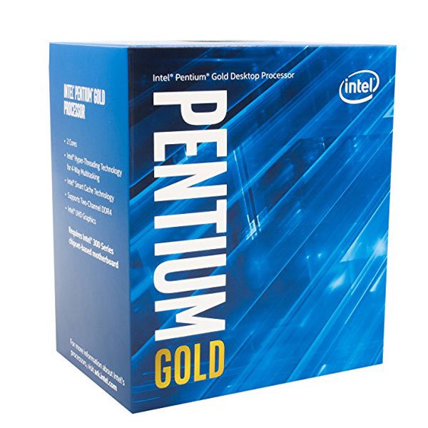 CPU PENTIUM G5400 ( 3.7GHZ )  - BOX
