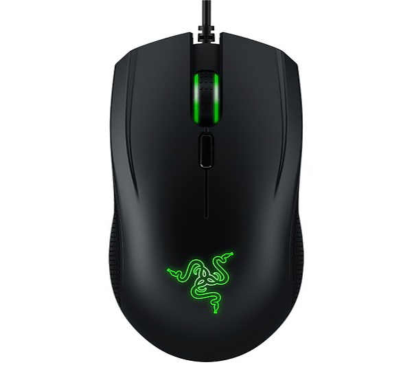 CHUỘT RAZER ABYSSUS ESSENTIAL - AMBIDEXTROUS GAMING