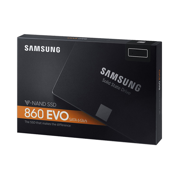 SSD SAMSUNG 860 EVO 250GB ( MZ-76E250BW ) 