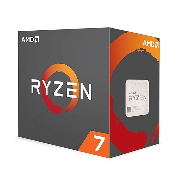 CPU AMD RYZEN 7-2700X ( 3.7GHZ TORBO 4.3 ) SOKET AM4