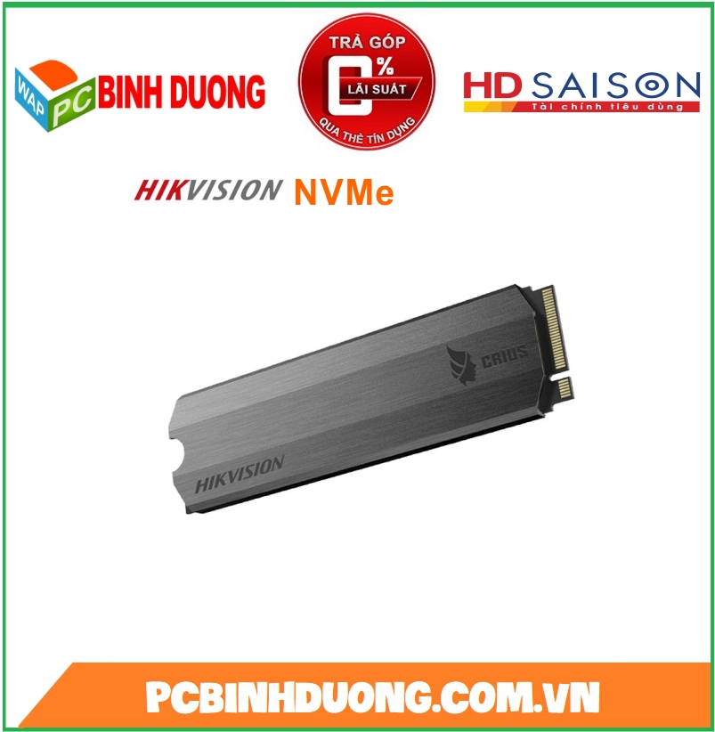  Ổ CỨNG SSD HIKVISION E2000 256G M2-SATA NVMe