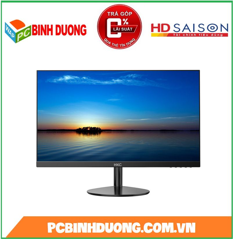 MAN HINH LCD HKC M21A6 21.5'' FULL VIEN - FULL HD