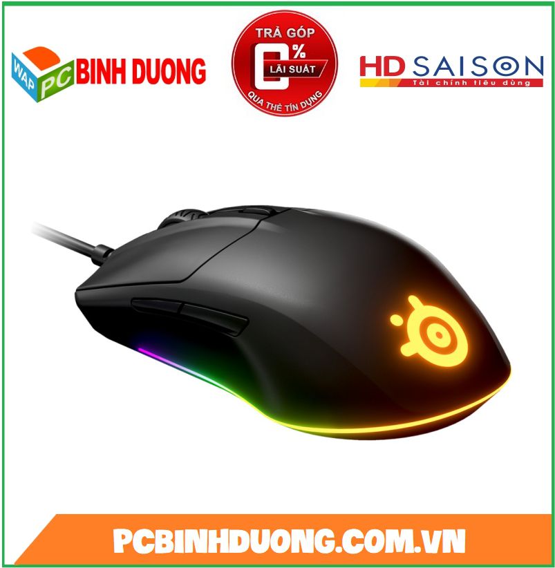 Chuột SteelSeries Rival 3 - 62513