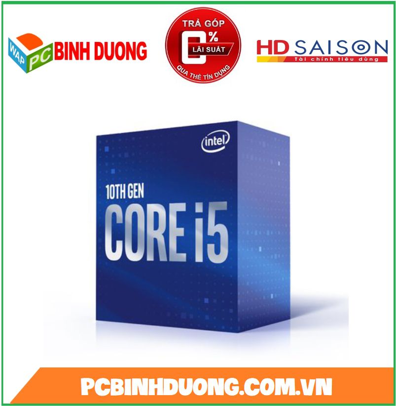 CPU CORE I5-10500 ( 3.1GHZ TURBO 4.5GHZ )