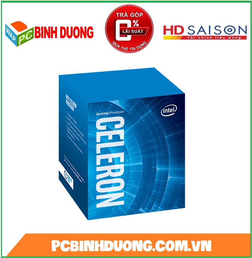 CPU CELERON G5900 ( 3.4GHZ )