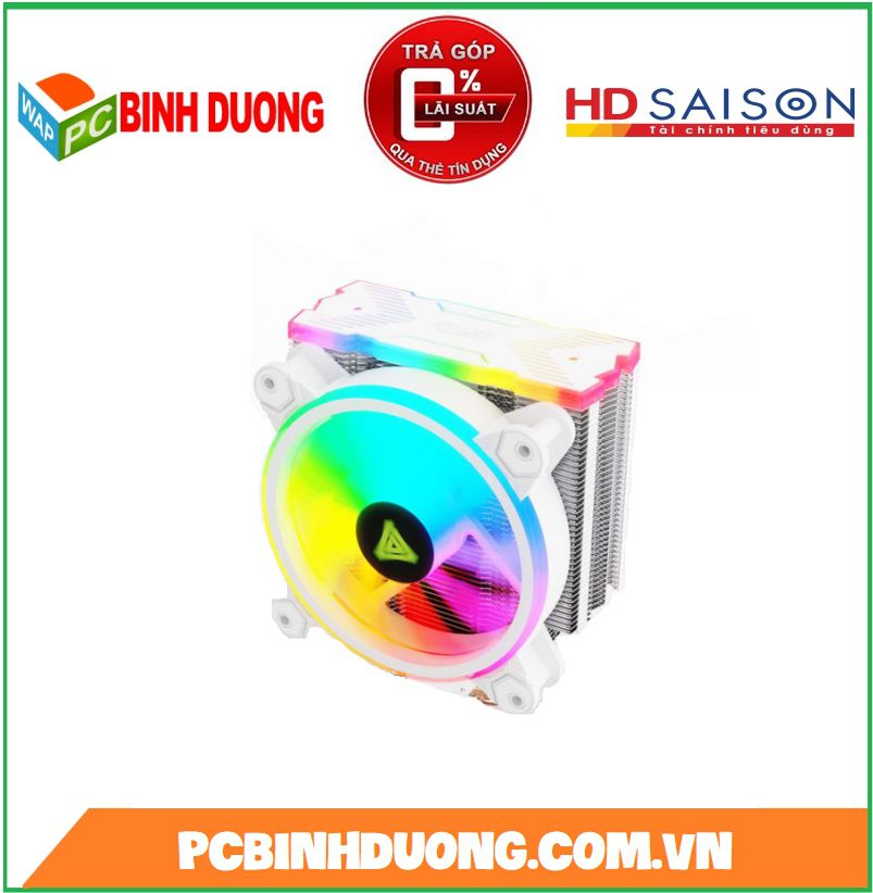 Tản nhiệt khí CPU VSP V400 Plus RGB