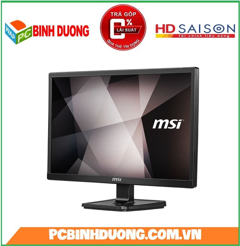 Màn hình MSI PRO MP221 21.5 inch FHD 60Hz