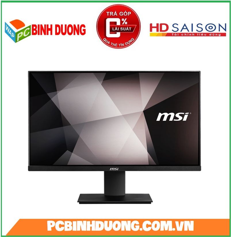 Màn hình MSI PRO MP241 23.8 inch FHD IPS 60Hz
