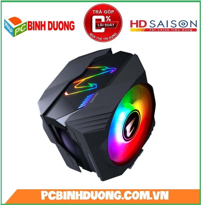 Tản Nhiệt Khí CPU Gigabyte AORUS ATC800 RGB