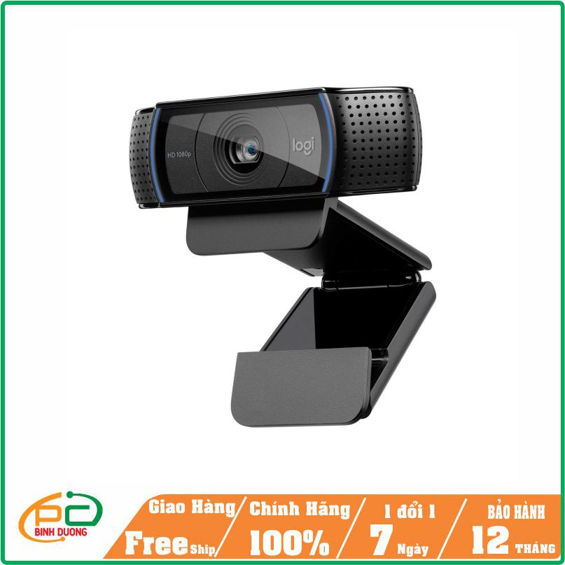 Webcam Logitech C920e Full HD 1080P