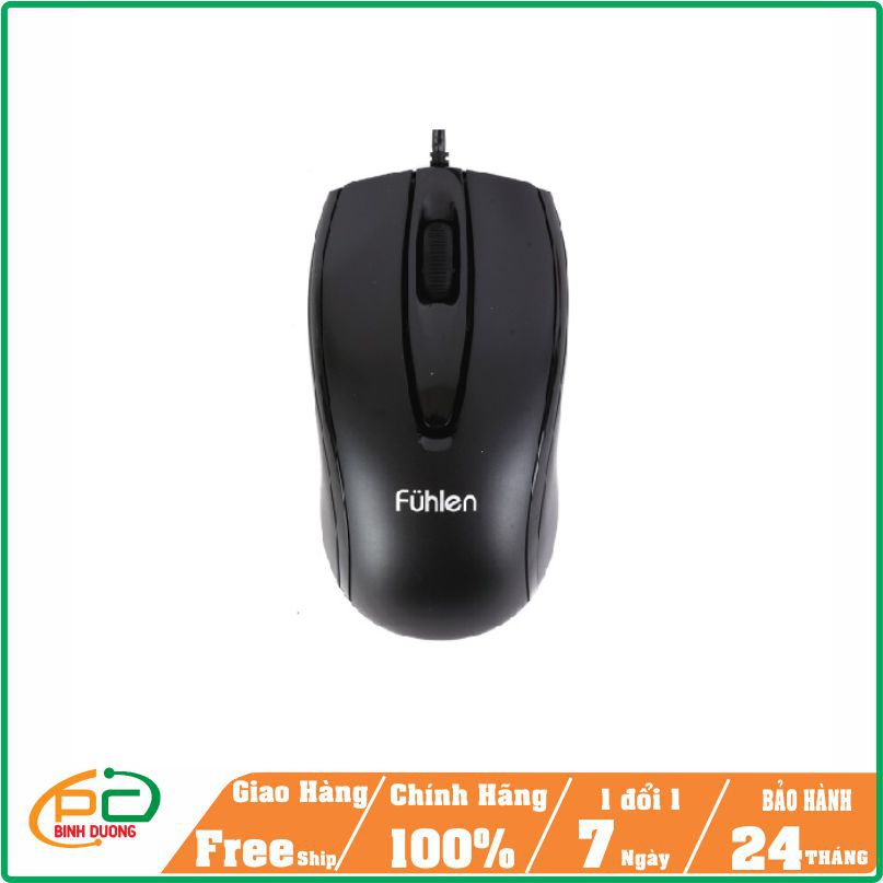 Chuột Fuhlen X102S