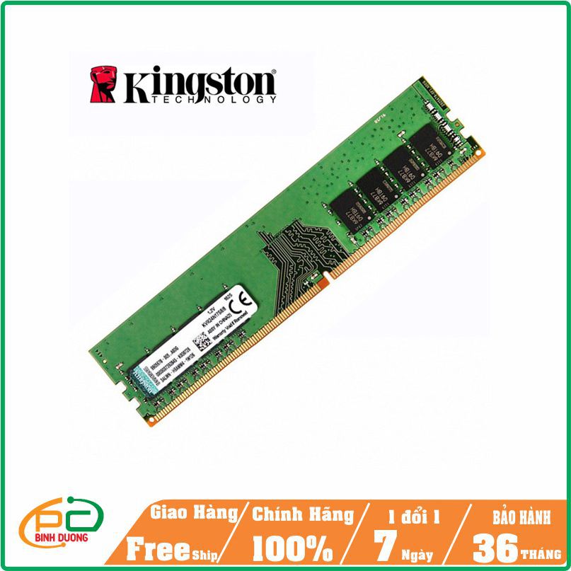 Ram Kingston 8GB/2400 DDR4 ( 1X 8Gb ) 