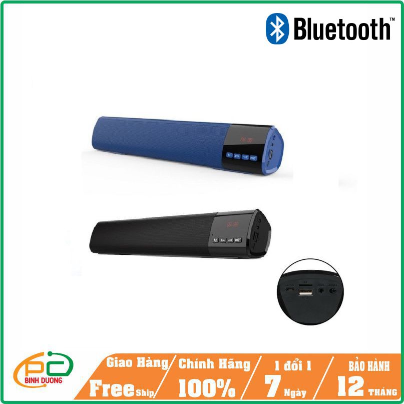 Loa Microlab MS212 2.0 Bluetooth 5.0 (FM/USB/MicroSD)