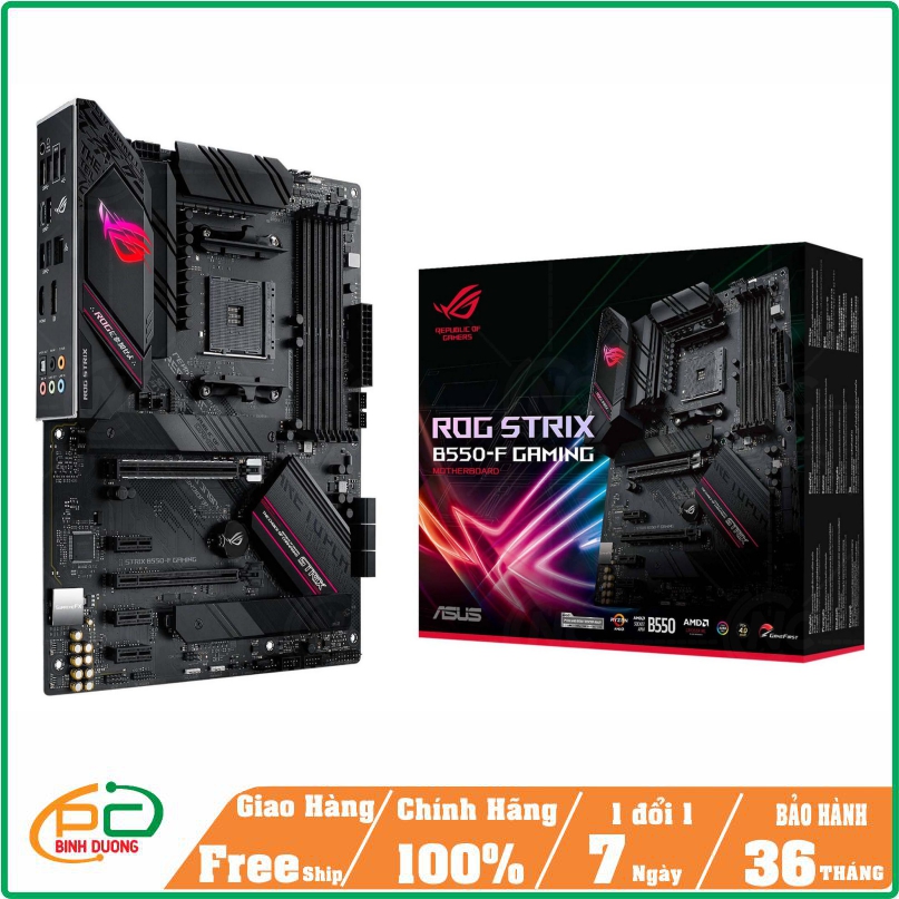 Mainboard Asus Rog Strix B550-F Gaming
