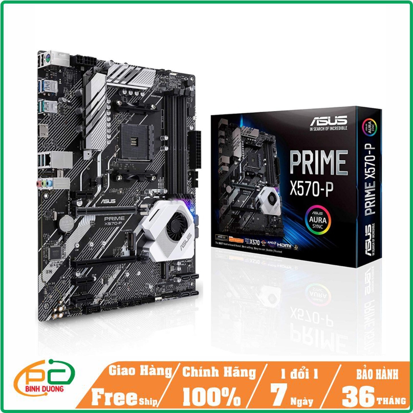 Mainboard Asus Prime X570-P (AMD)