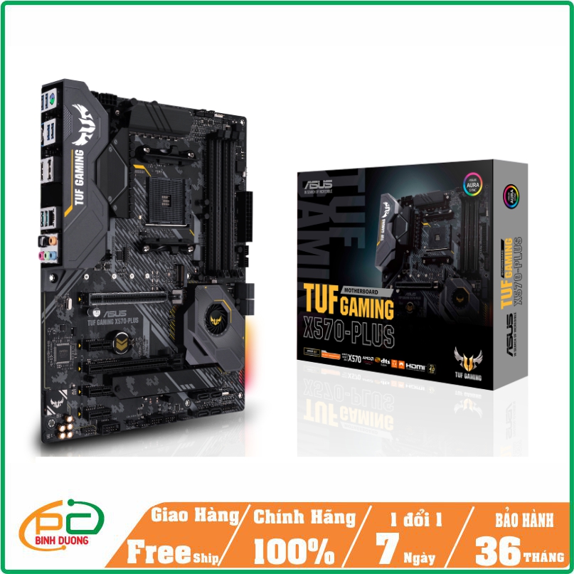 Mainboard Asus TUF Gaming X570-Plus (AMD)