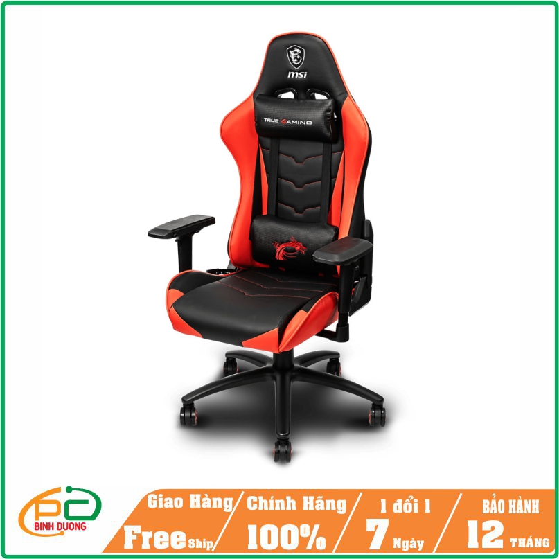 Ghế Gaming MSI Chair CH120