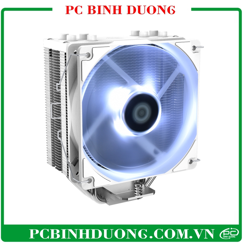 Tản nhiệt khí CPU ID-Cooling SE-224-XT White