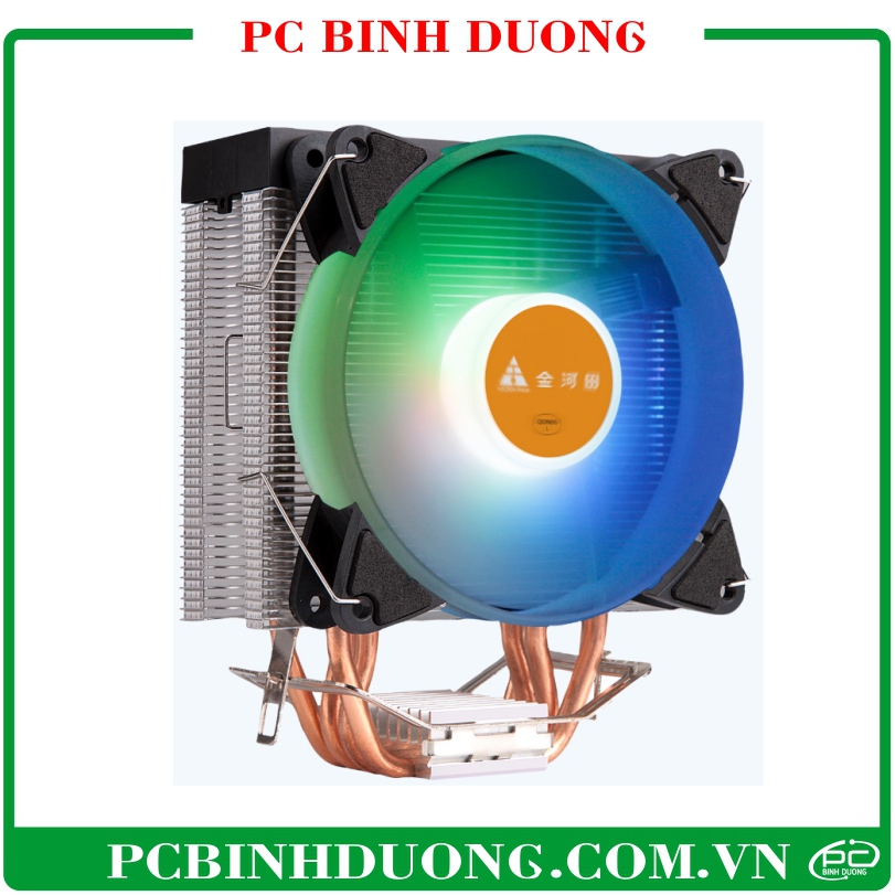 Tản nhiệt khí CPU Golden Field Pure Air Color Fan