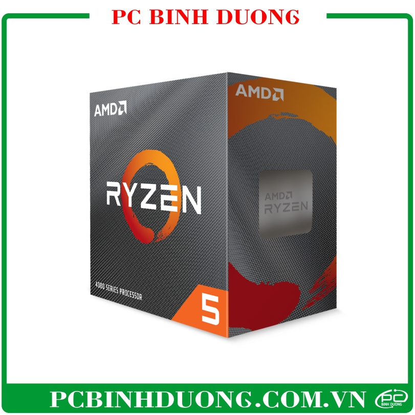 CPU AMD Ryzen 5-5600 ( 3.5Ghz Turbo 4.4Ghz/35Mb/6Core/12Threads/65w)