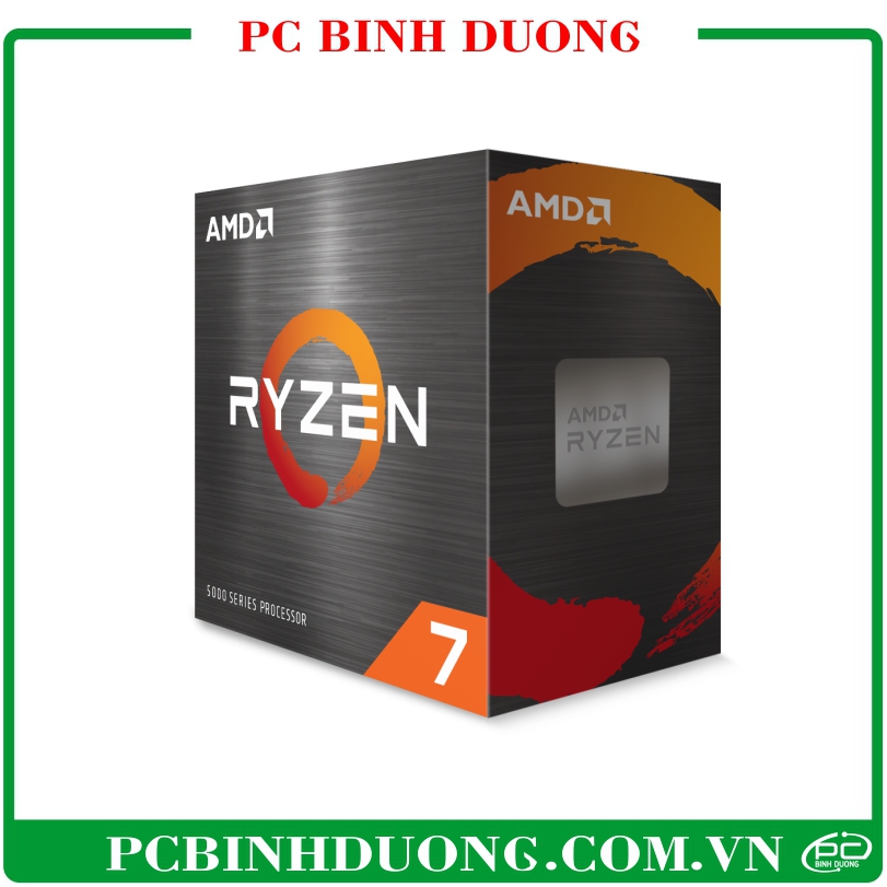  CPU AMD Ryzen 7-5700X (3.4Ghz Turbo 4.6Ghz/36Mb/8Core/16Threads/65w)